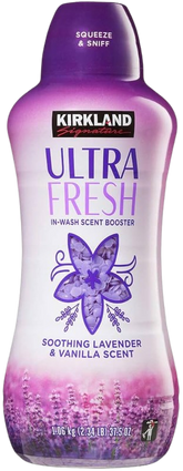 Ultra Fresh In-Wash Scent Booster Soothing Lavender & Vanilla Scent